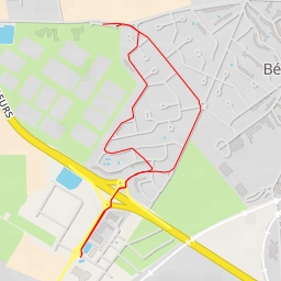 thumbnail for Rue Gérard Agnesina - Rue Gérard Agnesina