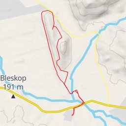 thumbnail for Wemmershoek Pad - Wemmershoek Pad - Stellenbosch Local Municipality