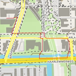 thumbnail for Tempelhofstraat - Amsterdam