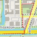 thumbnail for Haarlemmerweg - Haarlemmerweg - Amsterdam