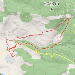 thumbnail for La Chaparrilla - Pista a Pico Peñarroya