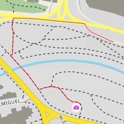 thumbnail for Ronda de Montearagón - Huesca/Uesca