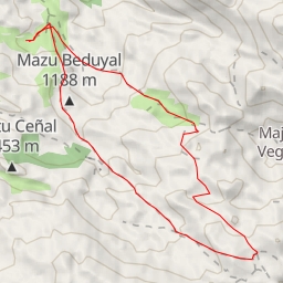 thumbnail for Refugio Vega de Ario