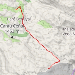 thumbnail for Los Canalizos - Onís