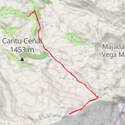 thumbnail for Fuente Vega de Aliseda - Canal de Mesones