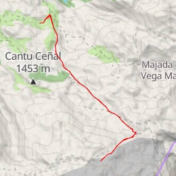 thumbnail for Cueva la Jayeda - Canal de Trea - Onís