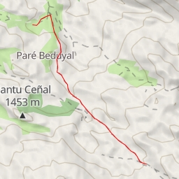 thumbnail for Fuente Campizas - Canal de Trea - Onís