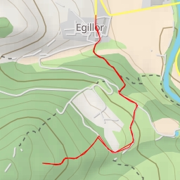 thumbnail for San Cristobal - Elizagaina kalea - Valle de Ollo/Ollaran