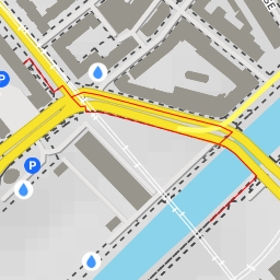 thumbnail for Sihlpromenade - Zürich