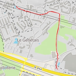 thumbnail for Boulevard Paul Henri Spaak - Boulevard Paul Henri Spaak