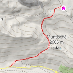 thumbnail for Chamanna d'Es-cha