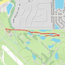 thumbnail for Blue Sky Golf Club - Fort Caroline Lakes Drive - Jacksonville