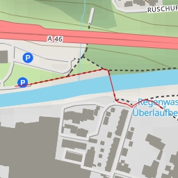 thumbnail for Regenwasser Überlaufbecken