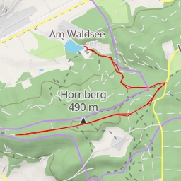 thumbnail for Hornberger Köpfle