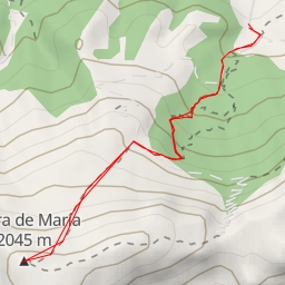 thumbnail for Sierra de María