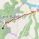 thumbnail for Puig de Sant Baldiri