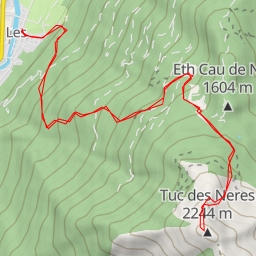 thumbnail for Tuc des Neres