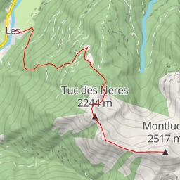 thumbnail for Montlude