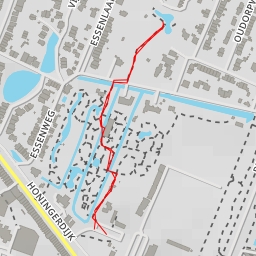 thumbnail for Arboretum Trompenburg - Honingerdijk - Rotterdam