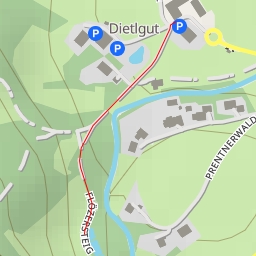 thumbnail for Flözersteig - Flözersteig