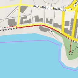 thumbnail for Morro do Cristo - Avenida Oceânica - Salvador