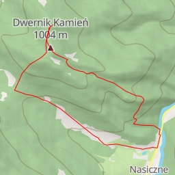 thumbnail for Opis okopów z I Wojny Światowej - Końska Droga