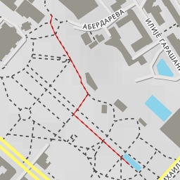 thumbnail for Фонтана "Ташмајдан" - Професора Михаила Ђурића - Београд