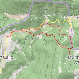 thumbnail for Omber de la Prada - Sentiero Alpinistico El Ross