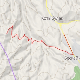 thumbnail for улица Инкардария - Алматы