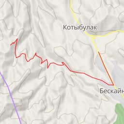 thumbnail for улица Инкардария - Алматы