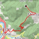 thumbnail for Monte Cagnola