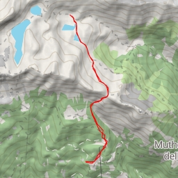 thumbnail for Schutzhütte Oberkaseralm