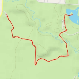 thumbnail for Buzzard’s Roost Lake