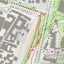 thumbnail for Via del Castello - Brescia