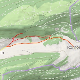thumbnail for Route de Romont - Sauge