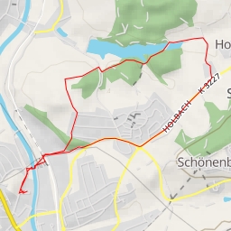 thumbnail for Kreßbachsee