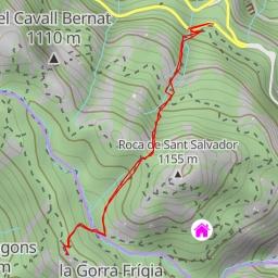 thumbnail for Mirador de la Serra de les Paparres