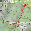 thumbnail for Serra de les Lluernes - Roca 576