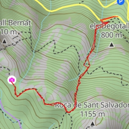 thumbnail for Serra de les Lluernes - Roca 576