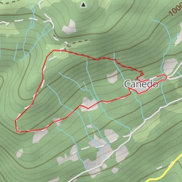 thumbnail for Via Togninella - Monteceneri