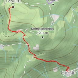 thumbnail for Cima di Medeglia