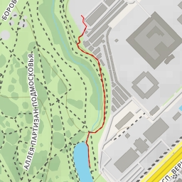 thumbnail for НИИ Прибой - проспект Вернадского - Москва