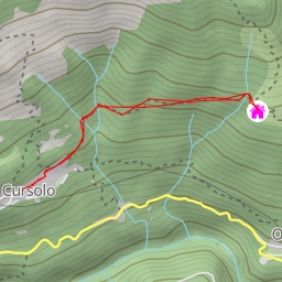 thumbnail for Rifugio Monte Vecchio