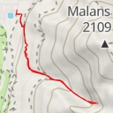 thumbnail for Waterfall Canyon Trail - Waterfall Canyon Trail