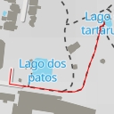 thumbnail for Lago das tartarugas