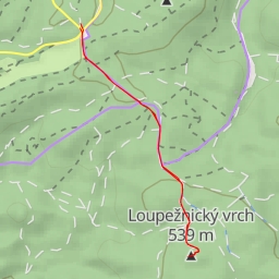 thumbnail for Loupežnický vrch