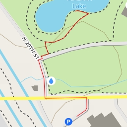 thumbnail for Granada Lake