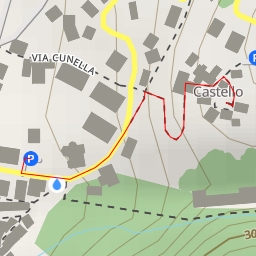 thumbnail for Antica mulattiera per Vestreno