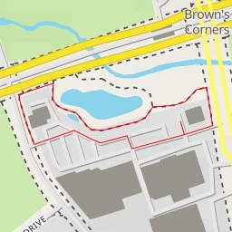 thumbnail for Cochrane Drive - Markham