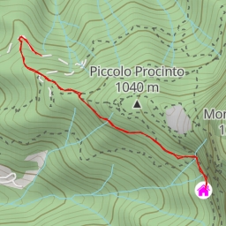 thumbnail for Rifugio Forte dei Marmi